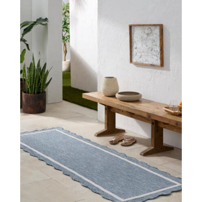 Tapis tissé à la machine Skiles