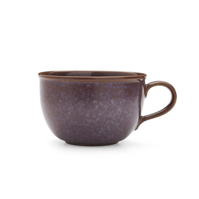 Minerals Set Of 4 Jumbo Mugs, Moonstone