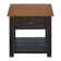 Ensemble de tables basses 3 pièces Holliman