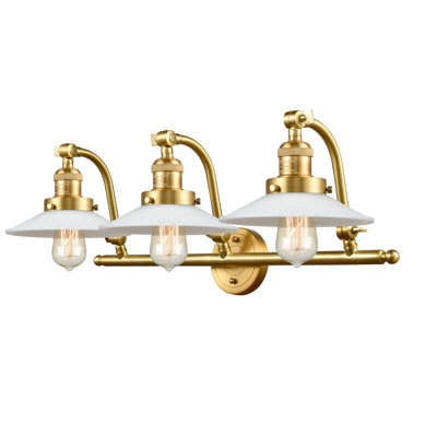 Miramontes 3 - Light Dimmable Vanity Light