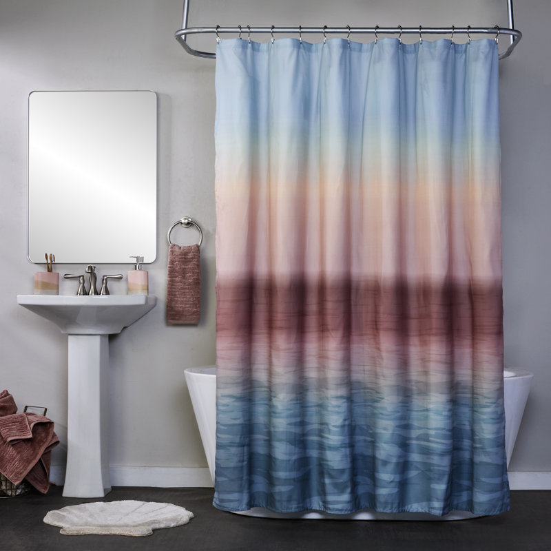 OMBRE SUNSET FABRIC S/C-MULTI