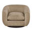 Curated Swivel Armchair-1091525612