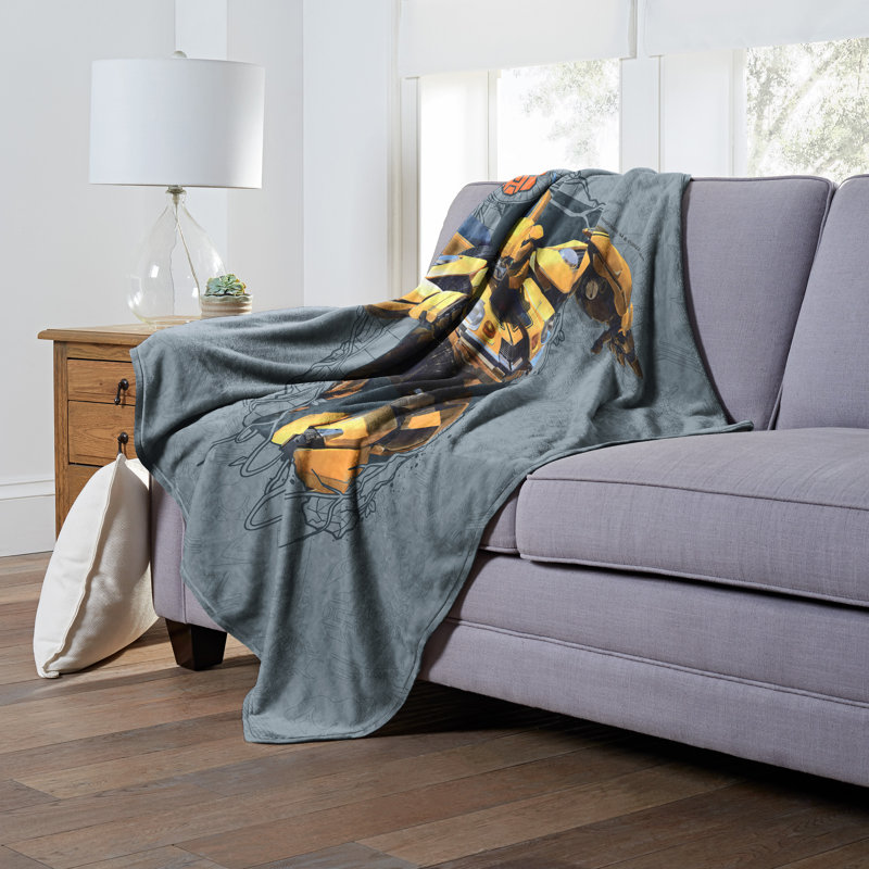 Throw Blanket