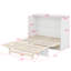 Lit escamotable avec grands tiroirs Murphy-1234620431