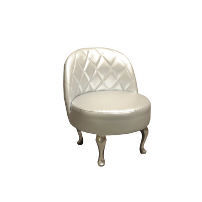 Baroque Upholstered Accent Chair