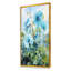 «Blue Morning Glory», art mural Dewy Blooms II-682019421-626137790