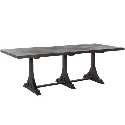 Adams Dining Table - Dark