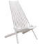 Chaise d'extérieur pliante Lashawn-2095246258-2095246256