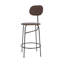 Afteroom Stool with Metal Frame-49530554