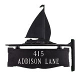 2-Line Address Post
