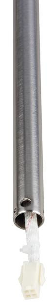 Extension rod, Stainless Steel