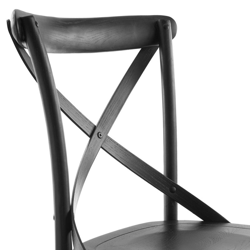 Modway Gear Chair, Black