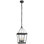 Chapman & Myers Launceton Small Square Lantern
