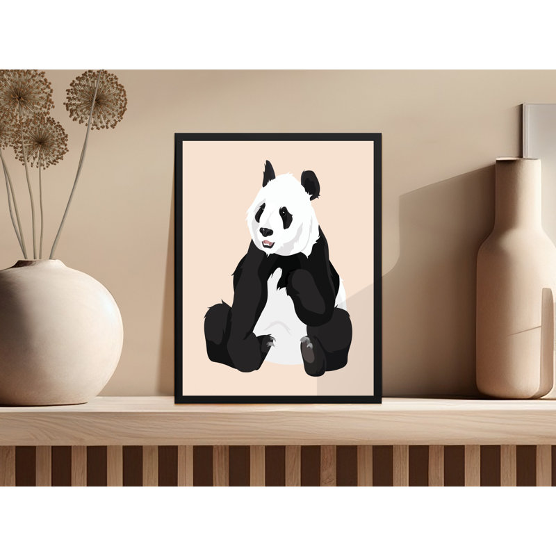 Comeau Single Picture Frame Print, 45.72 cm H x 30.48 cm W