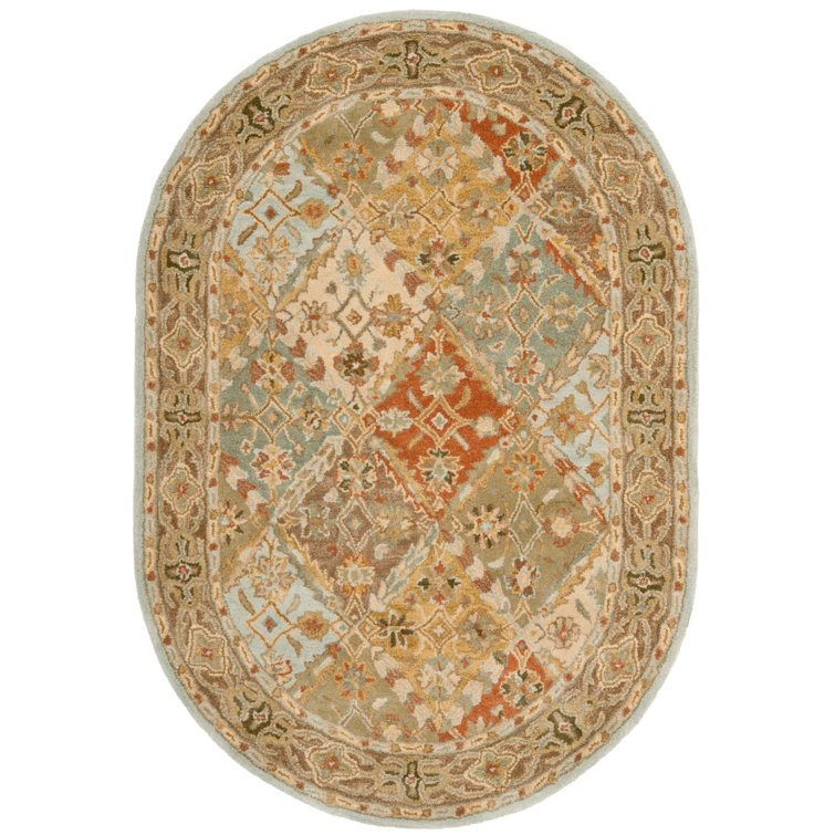 Albert Hand Tufted Wool Oriental Rug