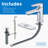 Tribune Single Handle Bathroom Faucet-86879538