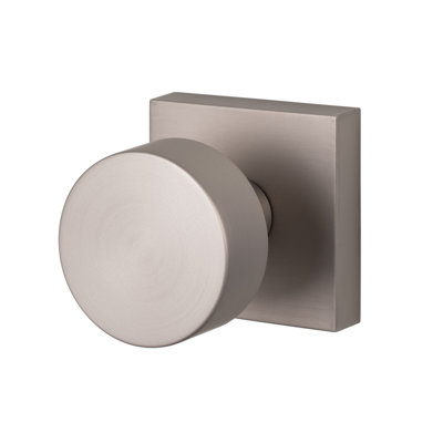 Zurich Square Passage Knob