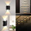 Avren Black 8cm H Integrated LED-1990448770