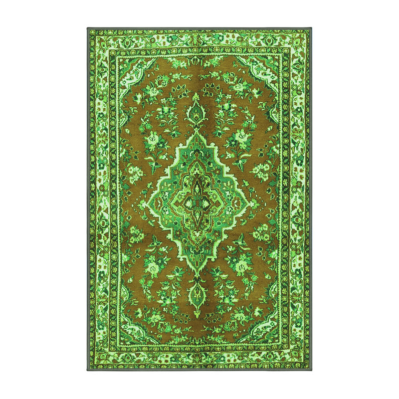 Tapis verts Traditional 4376, Rectangle 2 pi x 3 pi