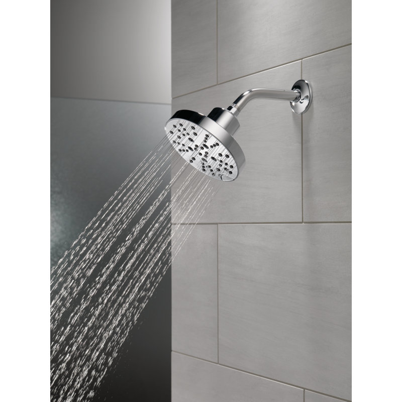 Multi-Function Adjustable Shower Head, Lumicoat Chrome