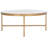 Twiggy Marble Top Single Coffee Table