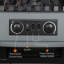HOMCOM 39 cm W Grey Electric Stove