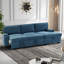 Canapé-lit modulaire coulissant avec méridienne 2 pièces Yates-467030148