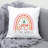 ChristmasRainbow-09 Reversible Throw Pillow-1816781628