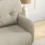 Causeuse en lin Tipper 58,3 po-88407155