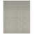 Rectangle 7'6" x 9'3"