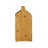 6 Bottle Tabletop Wine Bottle Rack in Beige