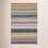 Icon Multi Striped Outdoor Rug