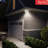 2 - Head Hardwired Outdoor Security Flood Light with Motion Sensor-97699946