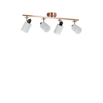 Nomi 29.53" 4 - Light Track Kit