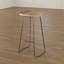 Atalaya Mango Solid Wood Bar Stool-129747147-35994911