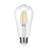 CJ ST19-E26-120V 5 Watt(60 Watt Equivalent) LED Dimmable Light Bulb E26 Base (Set Of 6)