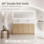 Meuble-lavabo autoportant LTA-1942837330