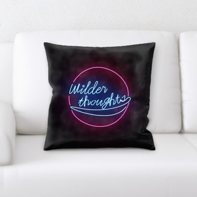 Coussin décoratif néon Jaycee