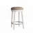 360° Swivel Backless Counter Height Barstool-707108967-707108965