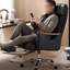 New Chinese-style ergonomic office chair-112705215