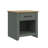 Walter 20.3" 1 Drawer Nightstand-864587361