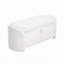 RANGEMENT OTTOMAN, Boucle