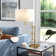Polly Metal Table Lamp