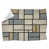 Gris/beige