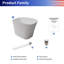 Baignoire 51 x 29