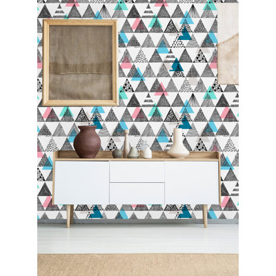 Peel & Stick Wall Mural
