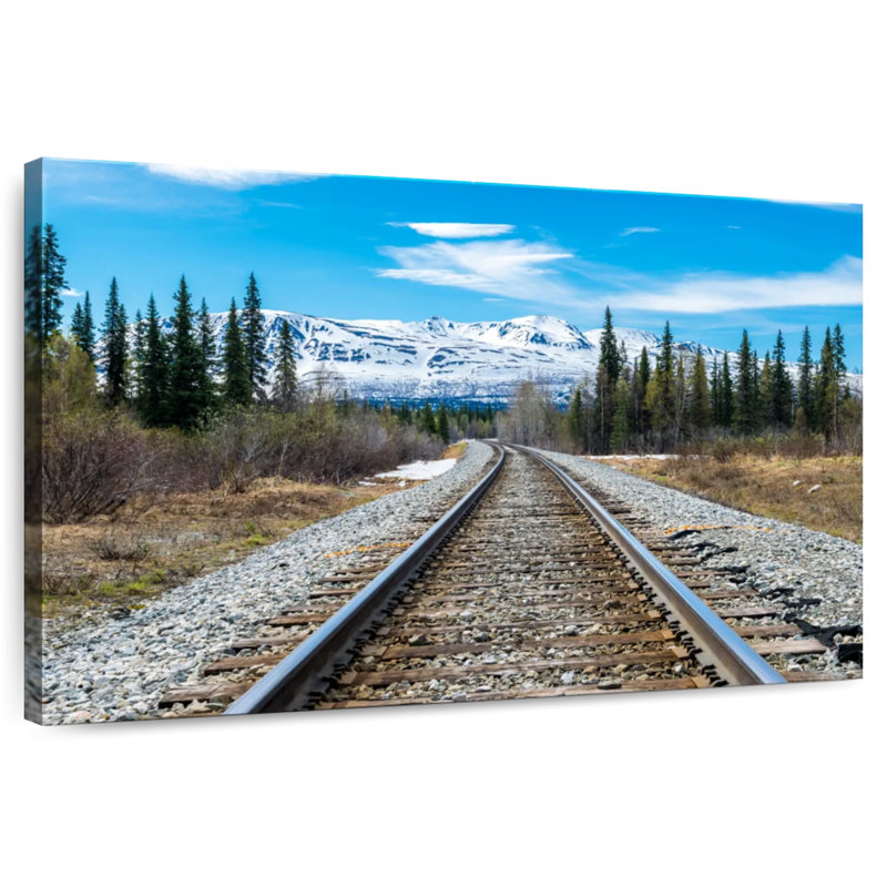 Lilie Denali Rail, H 16 po x l 24 po