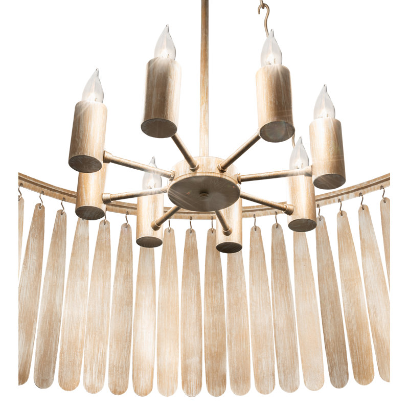 Suvak 8 - Light Chandelier