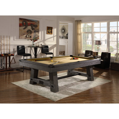 Yukon Slate Pool Table with Professional Installation Included