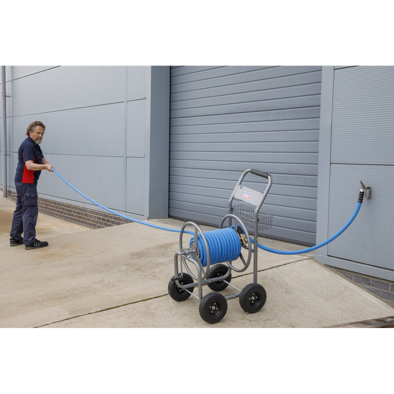 Metal Trolley